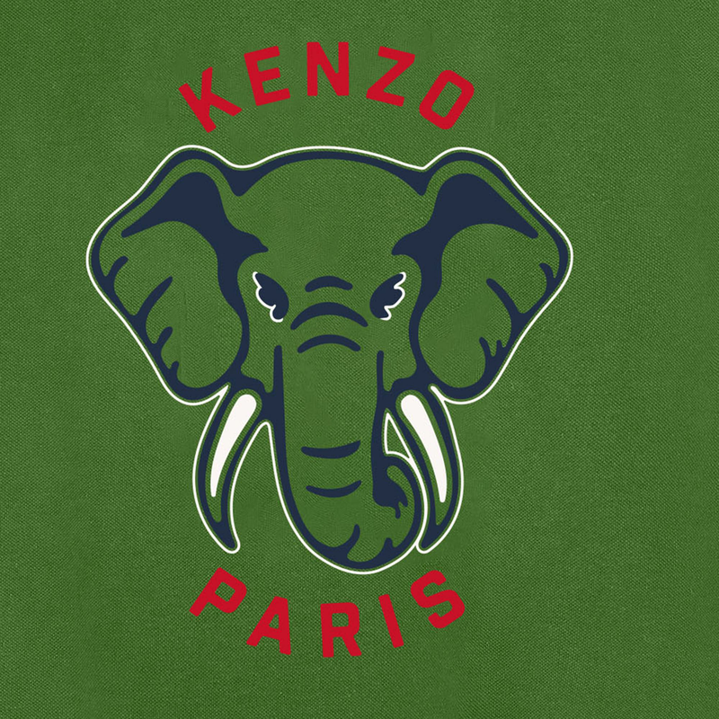 Short-Sleeved T-Shirt KENZO KIDS 
                    UNISEX
