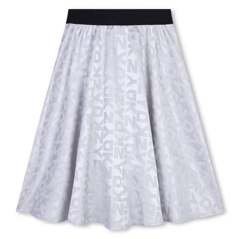 Jacquard Party Skirt DKNY 
                    GIRL