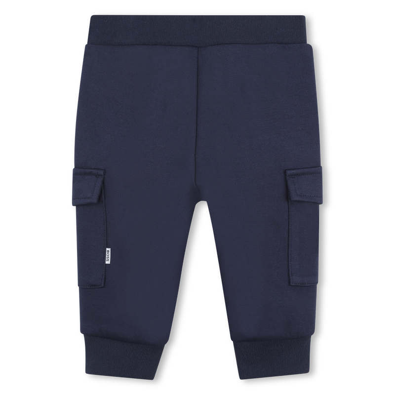 Plain cargo trousers BOSS 
                    BOY