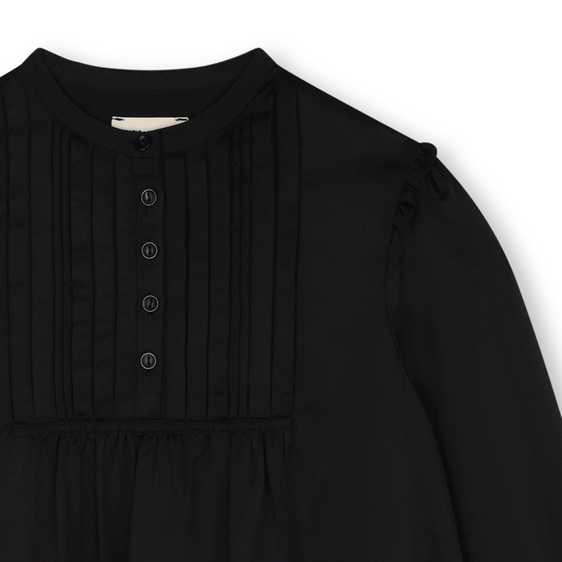 Short Frilled Dress ZADIG & VOLTAIRE 
                    GIRL