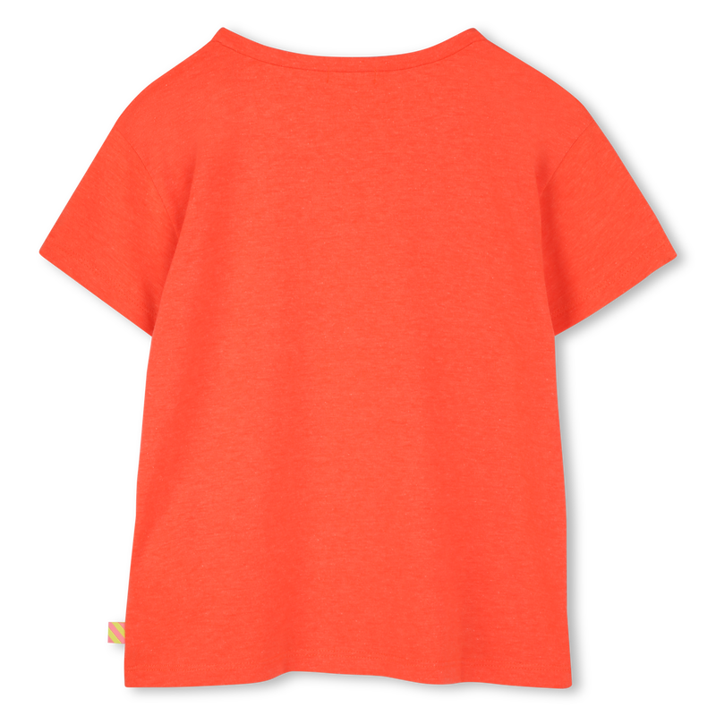 Short-sleeved T-shirt BILLIEBLUSH 
                    GIRL