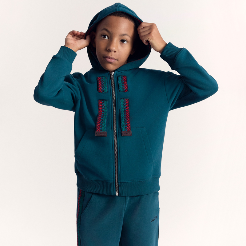 Side Trim Sweatpants LANVIN 
                    BOY
