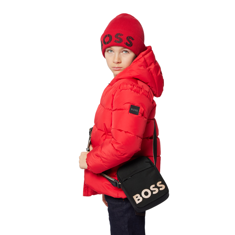 Long-Sleeved Puffer Jacket BOSS 
                    BOY