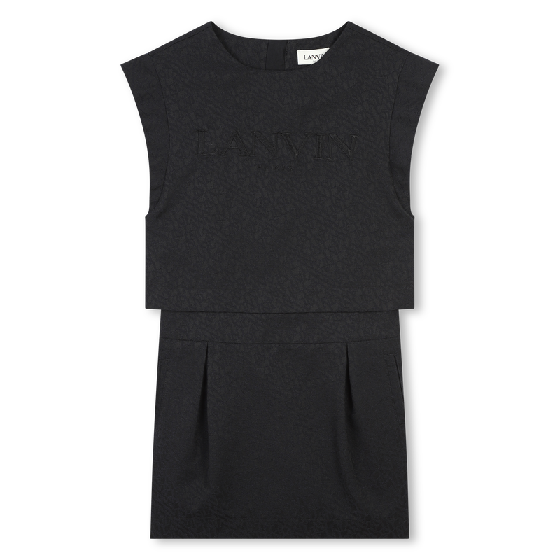 Layered Formal Dress LANVIN 
                    GIRL