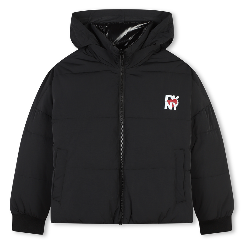 Reversible Puffer Jacket DKNY 
                    GIRL