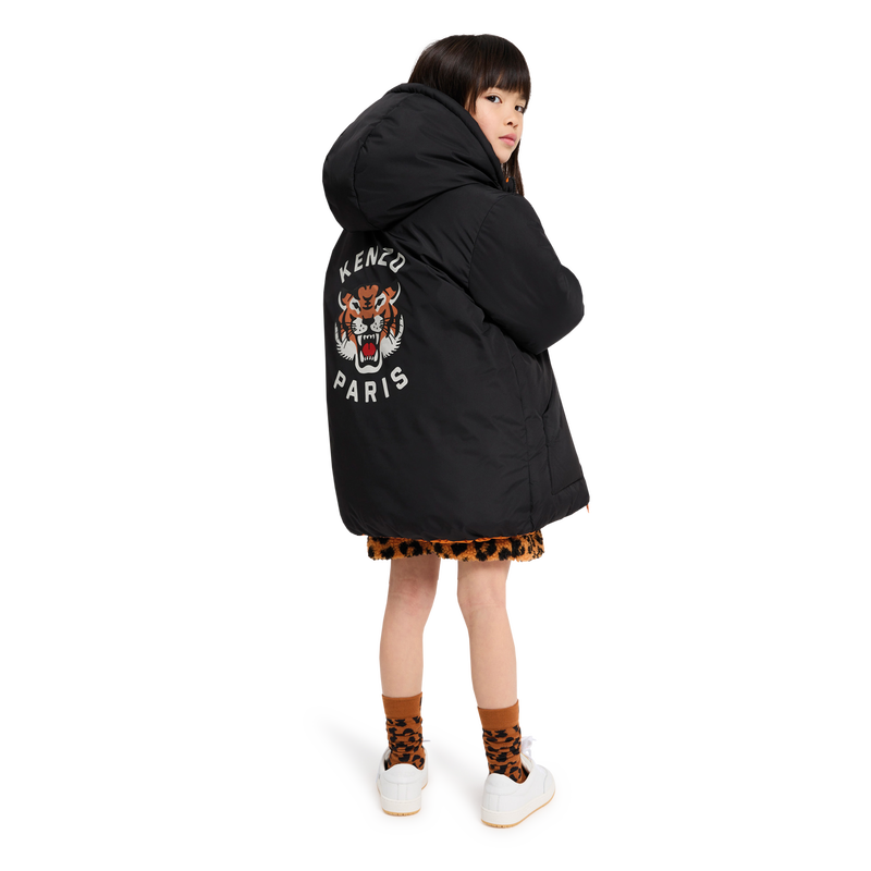 Water-Repellent Puffer Jacket KENZO KIDS 
                    UNISEX