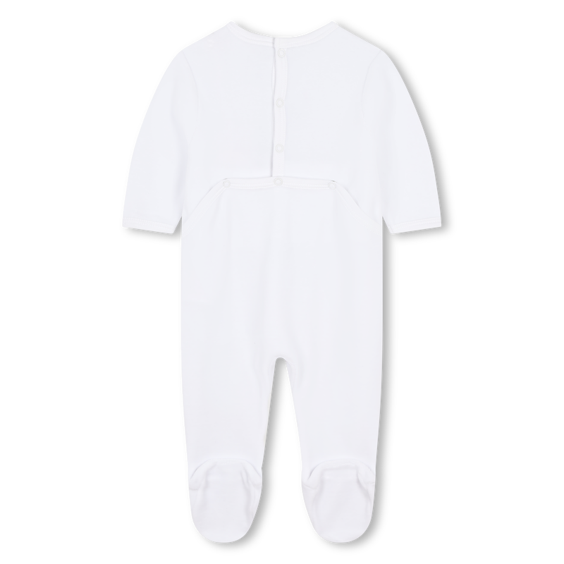 Velvet Fox Pajamas CARREMENT BEAU 
                    BOY