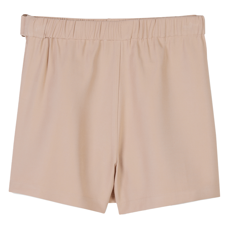 Shorts with elasticated waist MICHAEL KORS 
                    GIRL