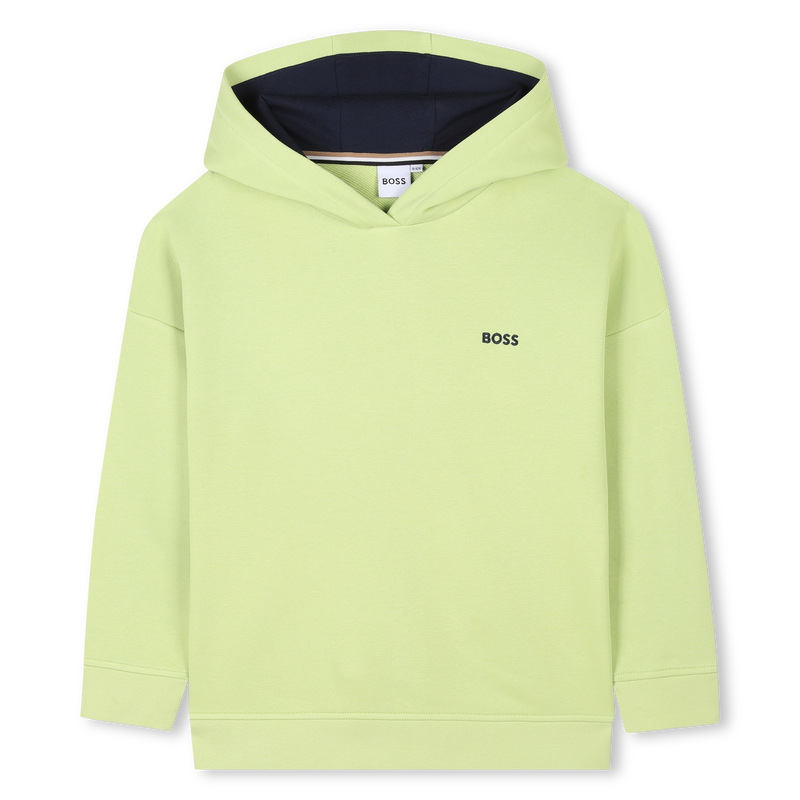 Hooded sweatshirt BOSS 
                    BOY