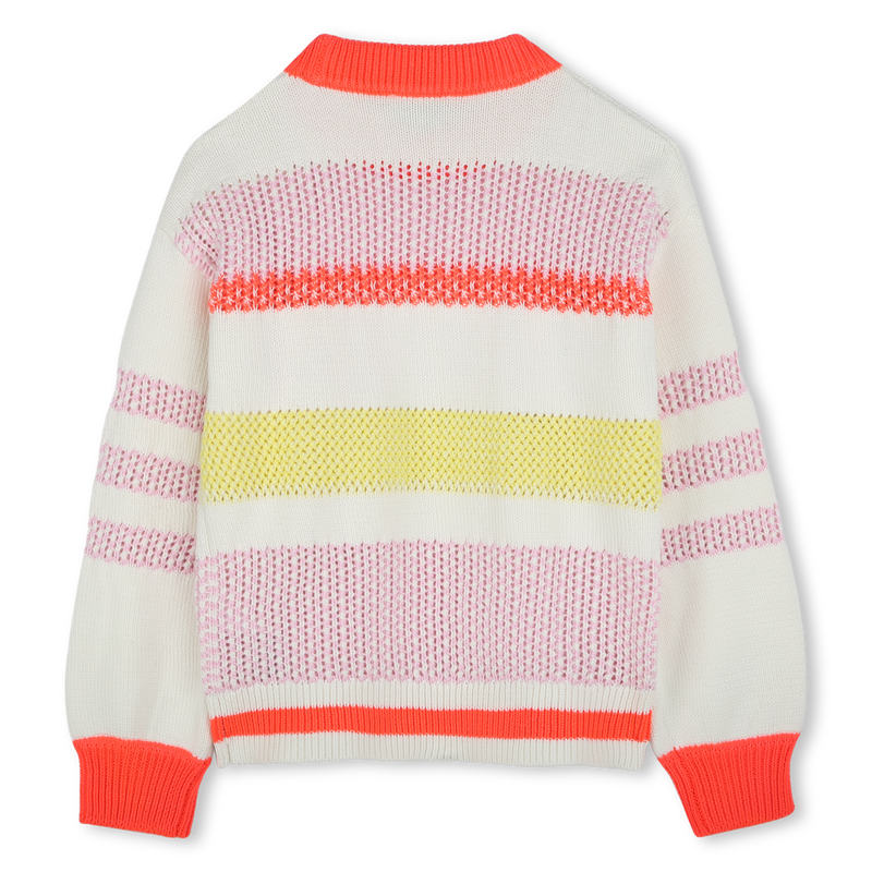 Cotton sweater SONIA RYKIEL 
                    GIRL