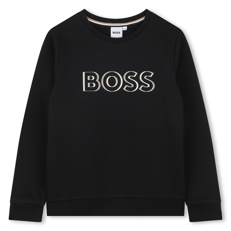 Fleece sweatshirt BOSS 
                    BOY