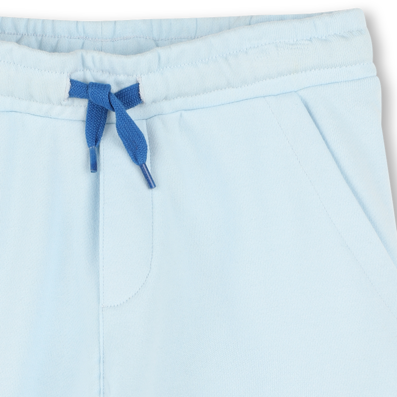 Fleece Bermuda shorts TIMBERLAND 
                    BOY