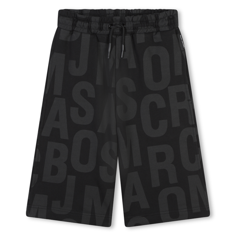 Long Fleece Bermuda Shorts THE MARC JACOBS 
                    UNISEX