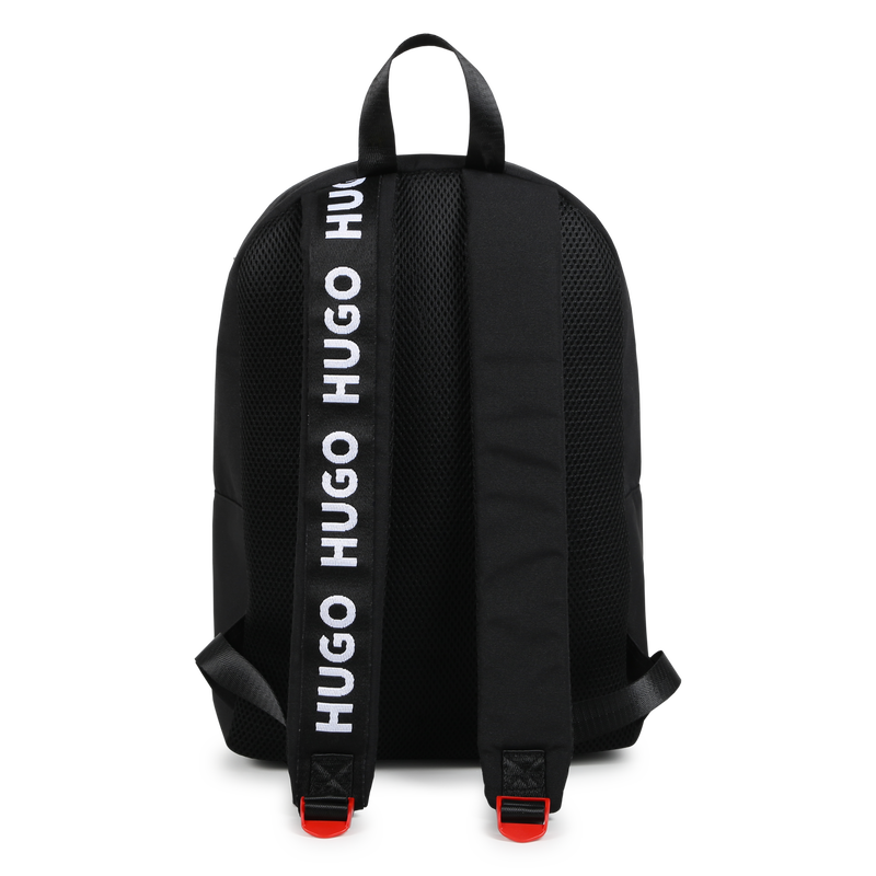 Fabric Backpack HUGO 
                    BOY