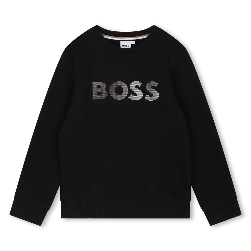 Fleece Sweatshirt BOSS 
                    BOY