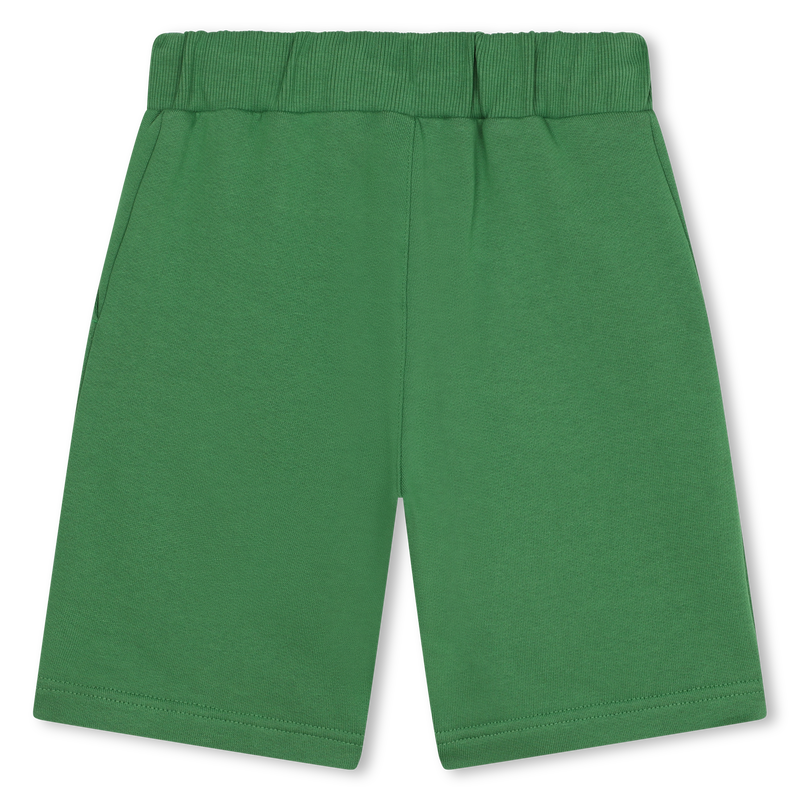Fleece Bermuda shorts KENZO KIDS 
                    BOY