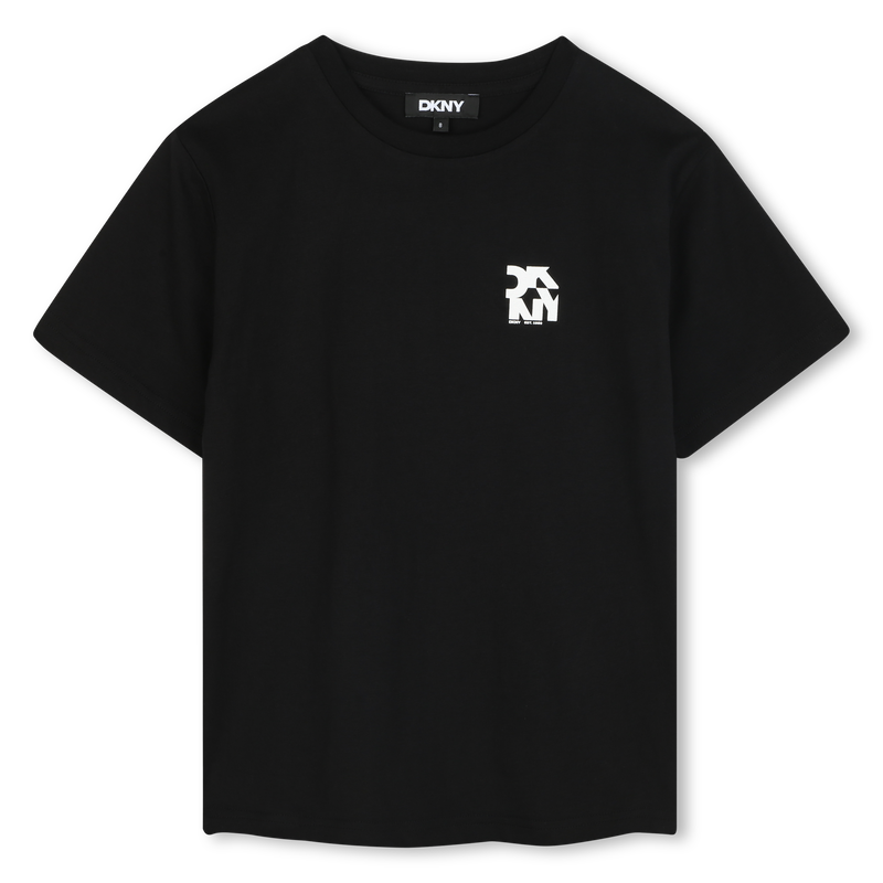 Short-sleeved cotton T-shirt DKNY 
                    UNISEX