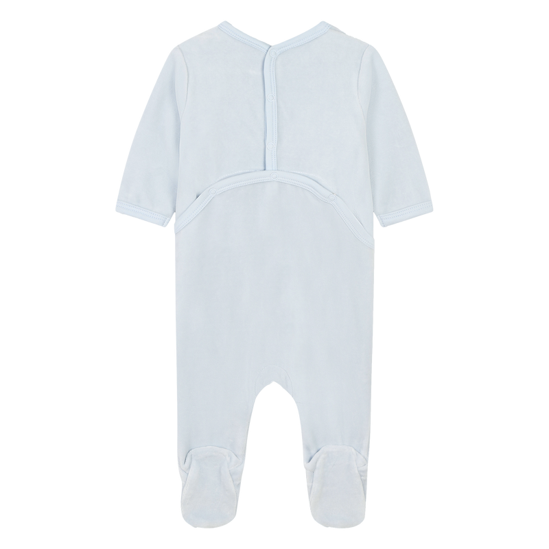 Velvet Pajamas CARREMENT BEAU 
                    BOY