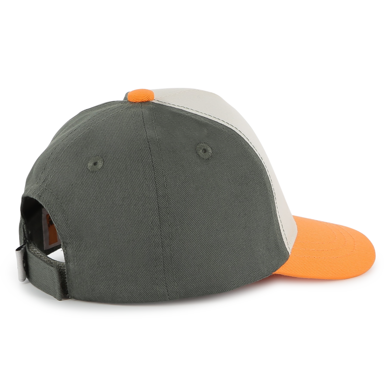 Tricolor baseball cap TIMBERLAND 
                    BOY