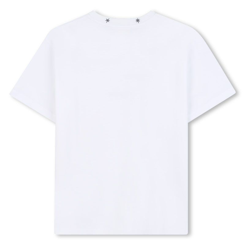 Short-sleeved cotton T-shirt GIVENCHY 
                    BOY
