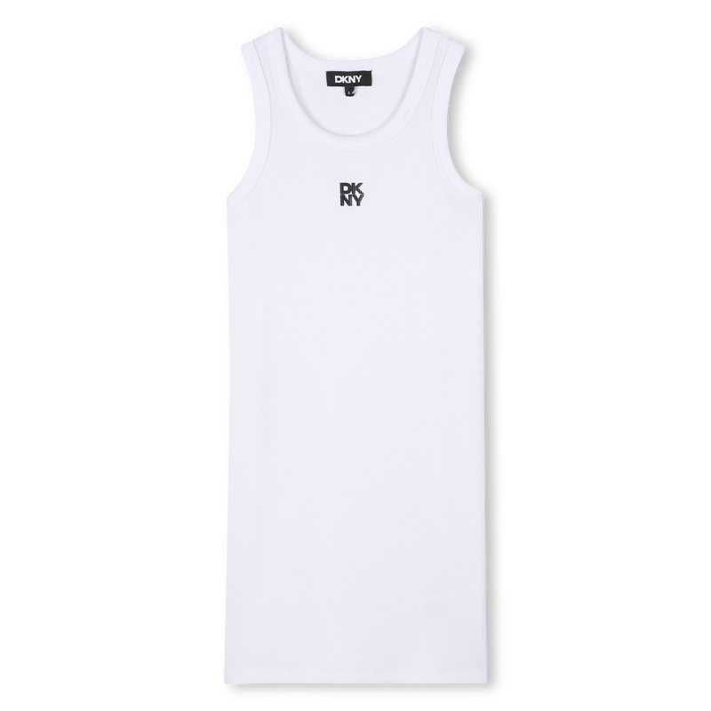 2-in-1 party dress DKNY 
                    GIRL