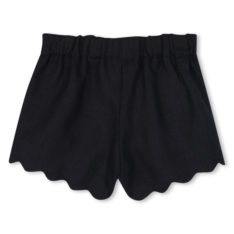 Linen shorts CHLOE 
                    GIRL
