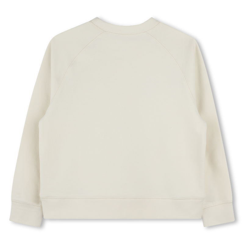 Fleece sweatshirt ZADIG & VOLTAIRE 
                    GIRL