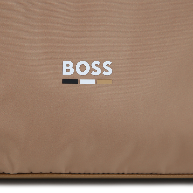 Accessorized Changing Bag BOSS 
                    UNISEX