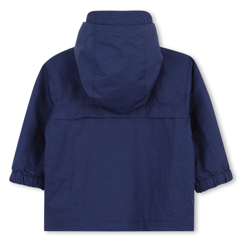 Water-repellent windbreaker TIMBERLAND 
                    BOY
