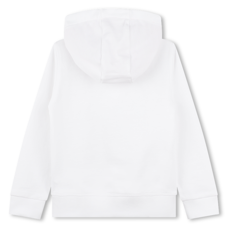 Kangaroo pocket hoodie HUGO 
                    BOY