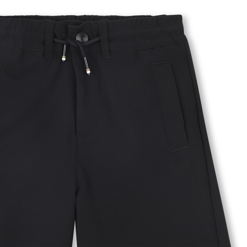 Buttoned Bermuda shorts BOSS 
                    BOY