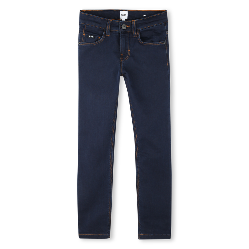 Slim Fit Jeans BOSS 
                    BOY