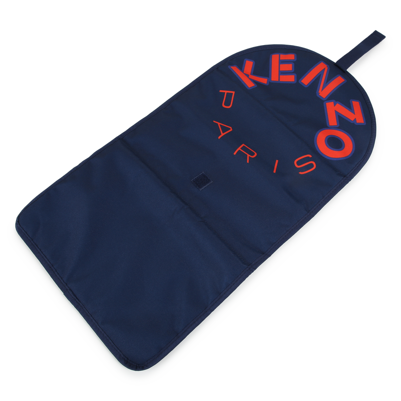 Canvas Changing Bag KENZO KIDS 
                    UNISEX