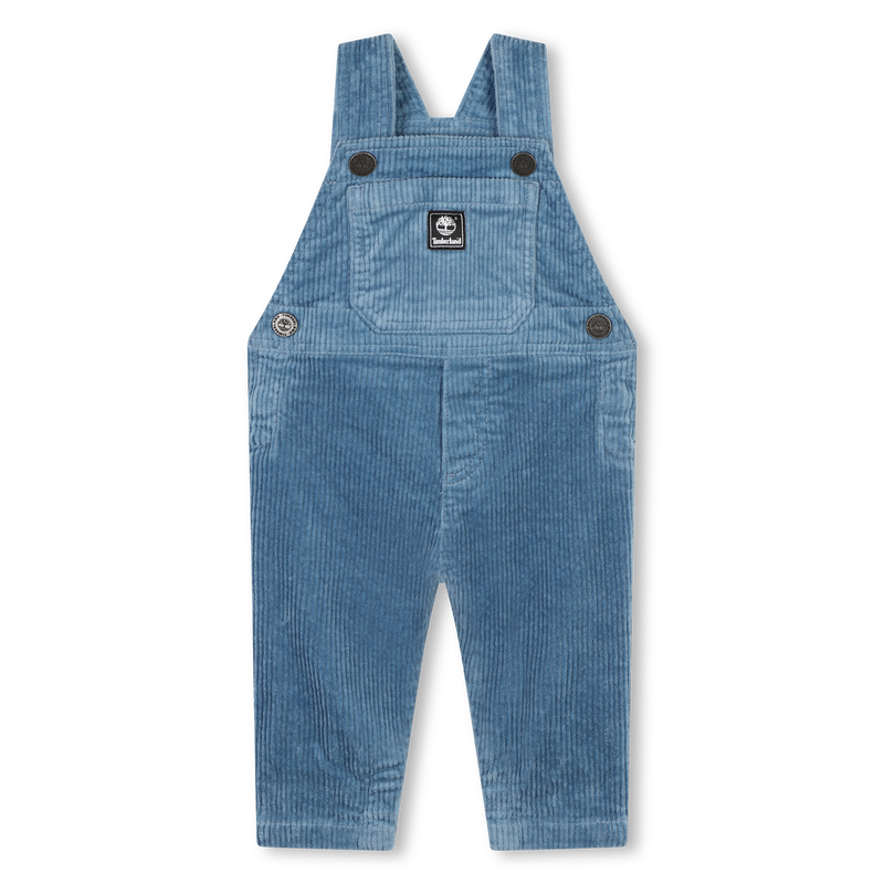 Corduroy Overalls TIMBERLAND 
                    BOY