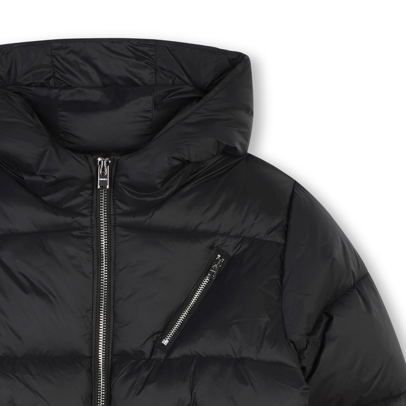 Hooded Parka SONIA RYKIEL 
                    GIRL