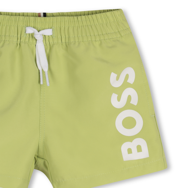Swim shorts with pockets BOSS 
                    BOY