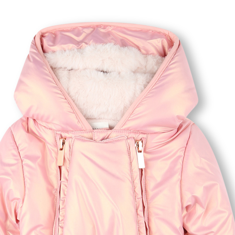 Hooded Snowsuit CARREMENT BEAU 
                    GIRL
