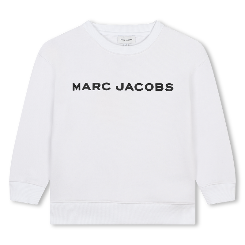 Fleece Sweatshirt THE MARC JACOBS 
                    UNISEX