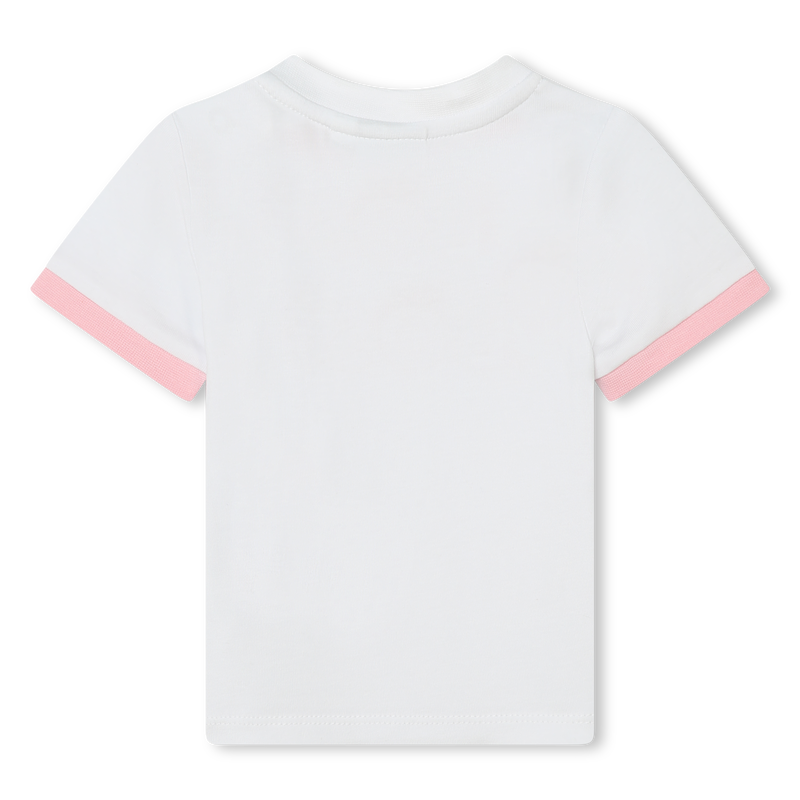 Printed cotton ensemble BOSS 
                    GIRL