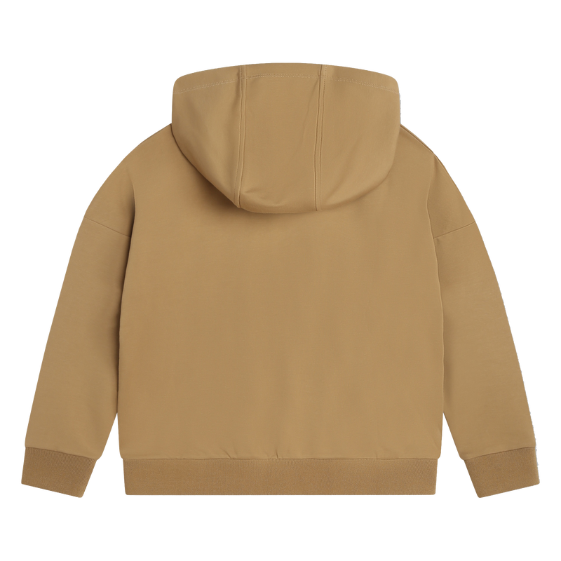 Hooded sweatshirt BOSS 
                    GIRL