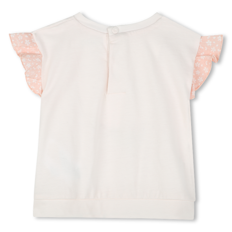 T-shirt and trousers set KENZO KIDS 
                    GIRL