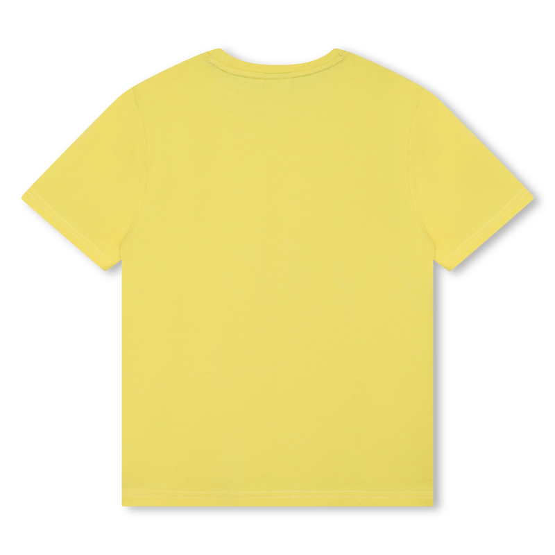 Short sleeved t-shirt BOSS 
                    BOY