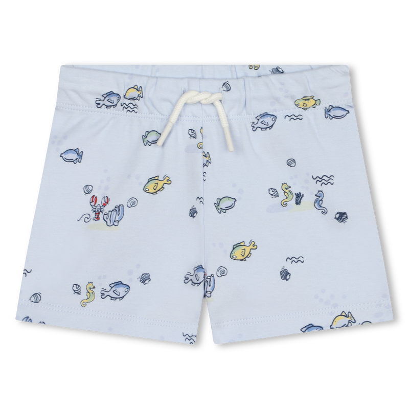 Organic cotton ensemble gift set KENZO KIDS 
                    BOY