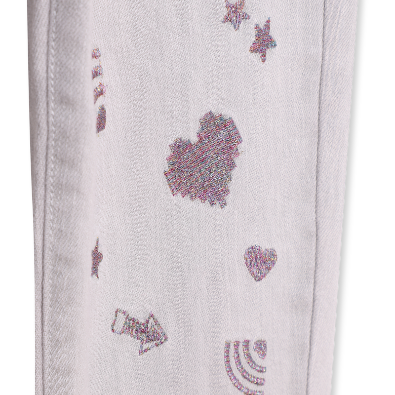 Adjustable relaxed jeans BILLIEBLUSH 
                    GIRL