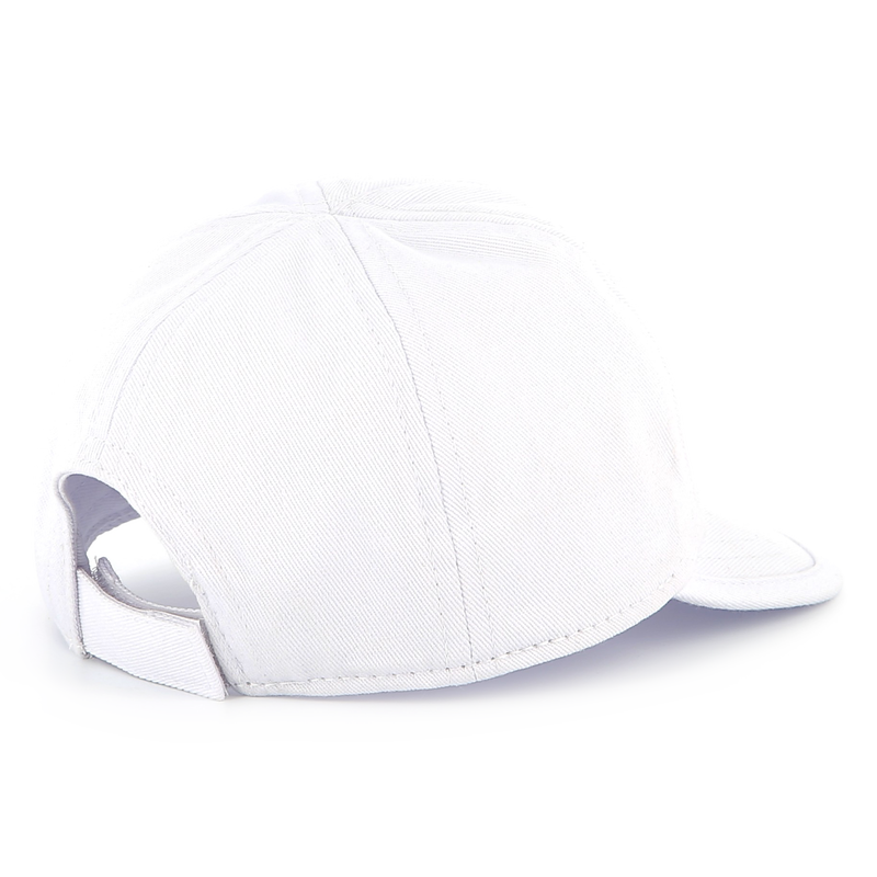 Cotton Velcro cap BOSS 
                    BOY