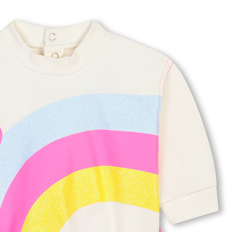 Fleece Sweatshirt BILLIEBLUSH 
                    GIRL