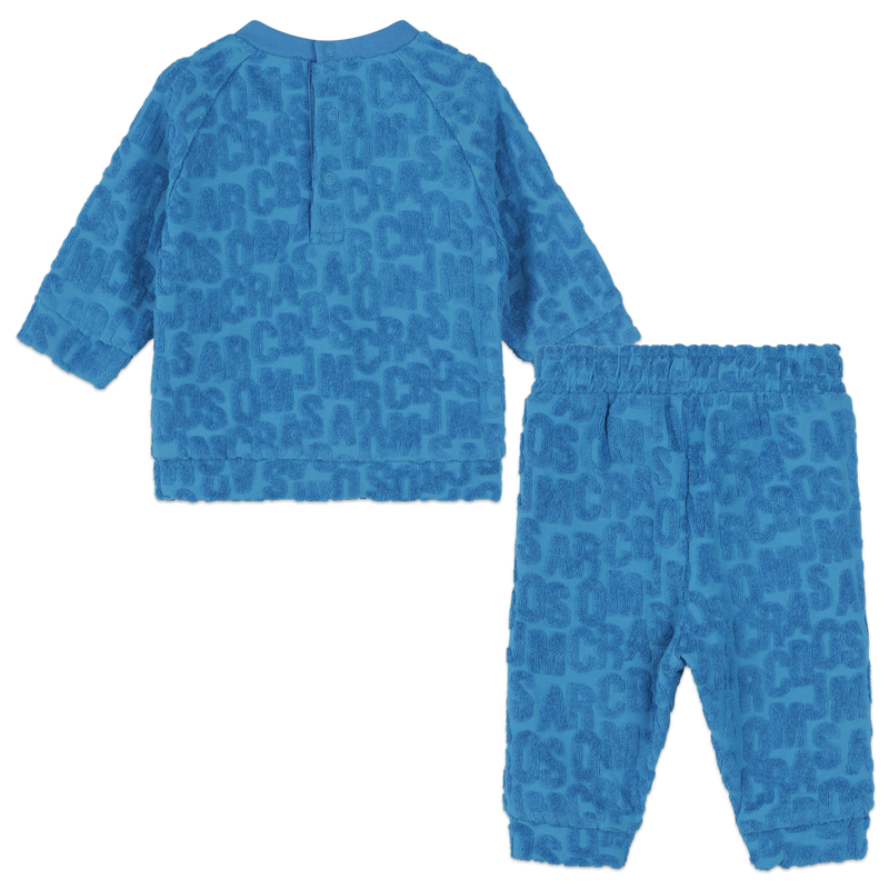 Terry Cloth Tracksuit THE MARC JACOBS 
                    UNISEX