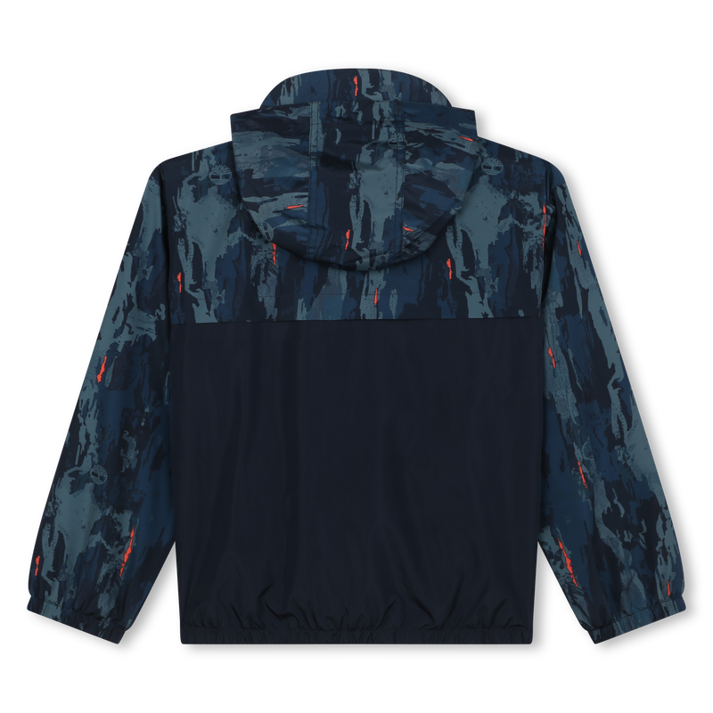 Waterproof Windbreaker TIMBERLAND 
                    BOY