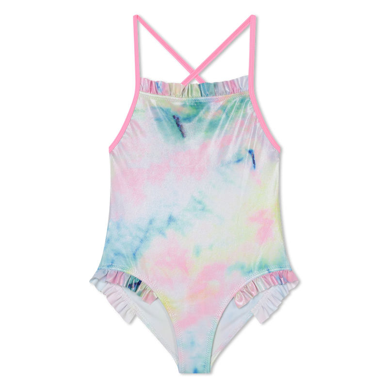 Graphic print one-piece BILLIEBLUSH 
                    GIRL