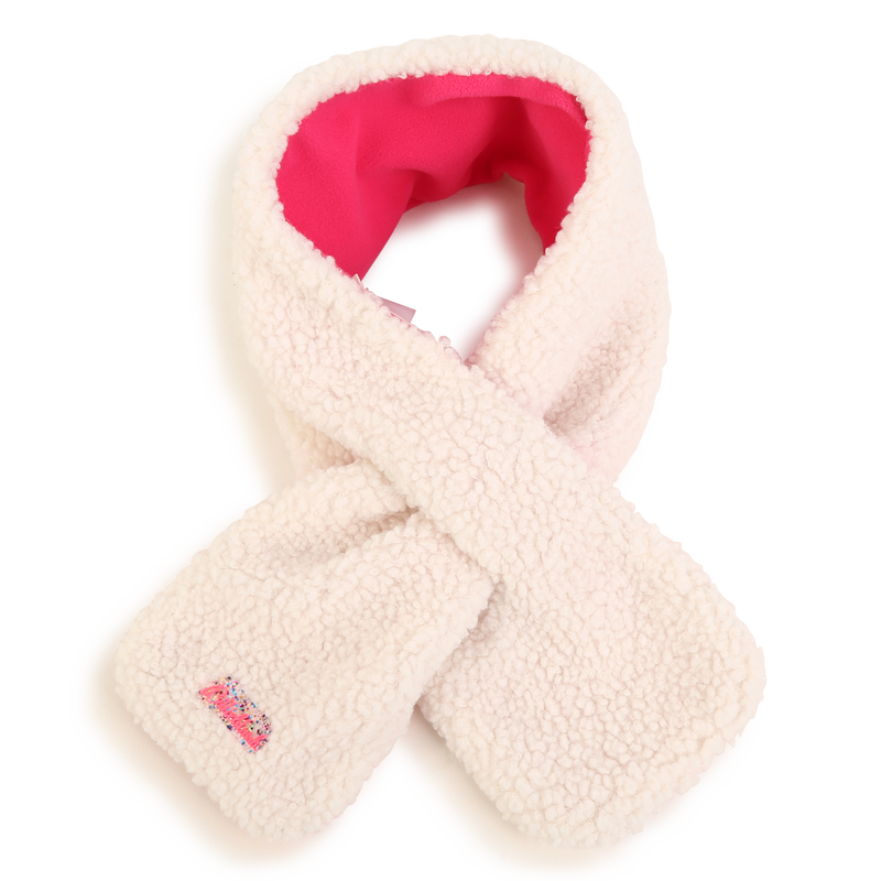 Polar-fleece hat and scarf set BILLIEBLUSH 
                    GIRL